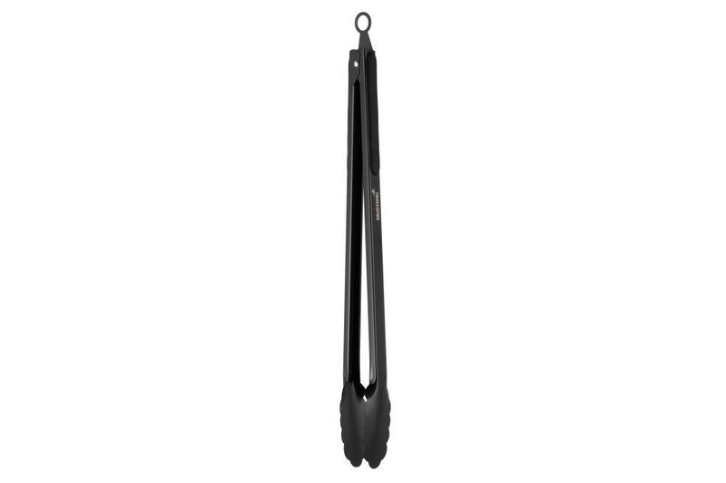 Mustang Grilltang sort 44cm