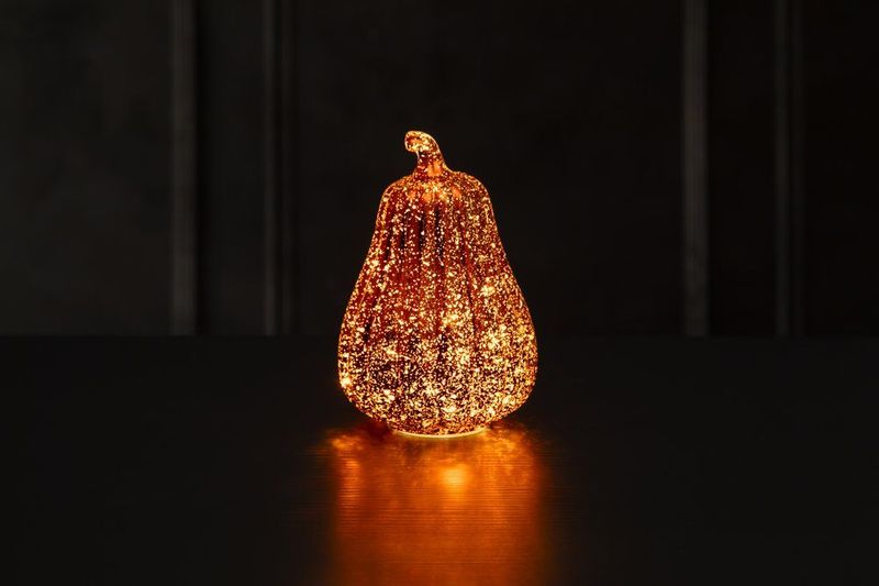 Gresskar plast 15 micro LED 20,5cm 