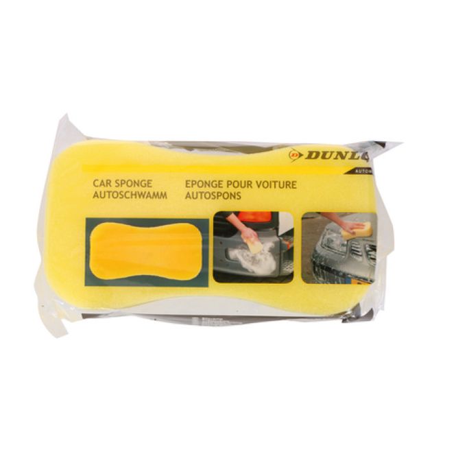 Hovedbilde Dunlop Jumbo bilsvamp