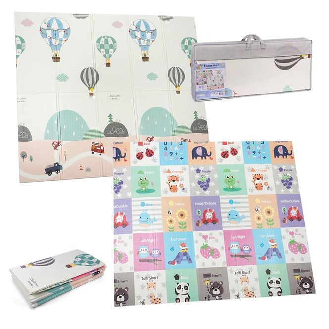 Hovedbilde Skummatte 196x177cm