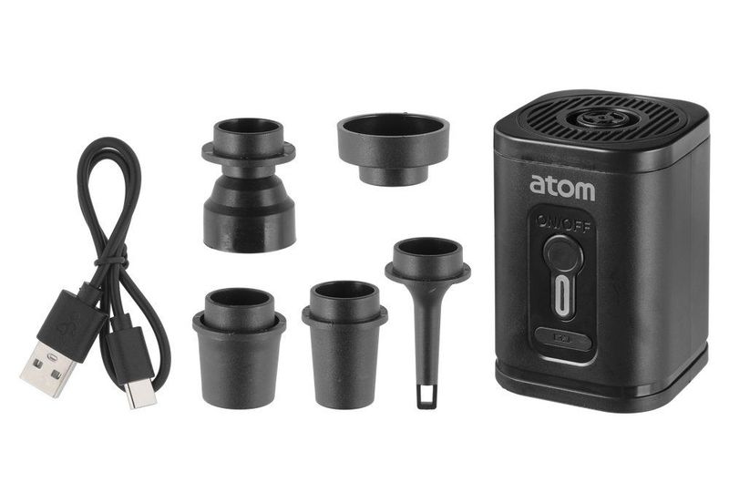 Atom Pumpe elektrisk 