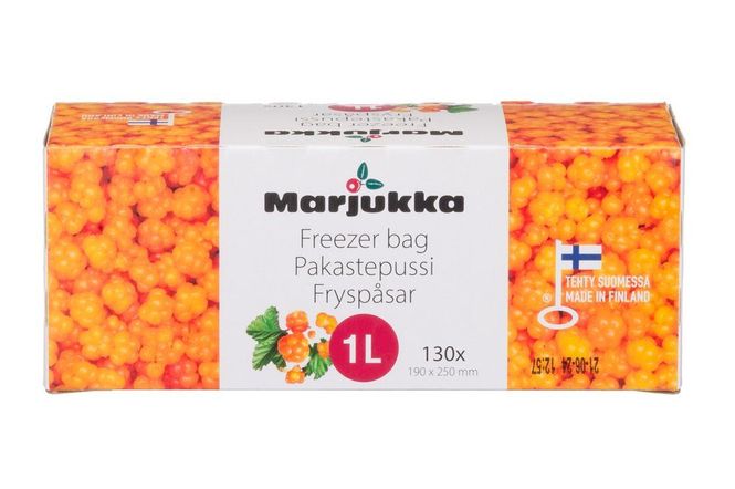 Hovedbilde Fryseposer 1l 130stk