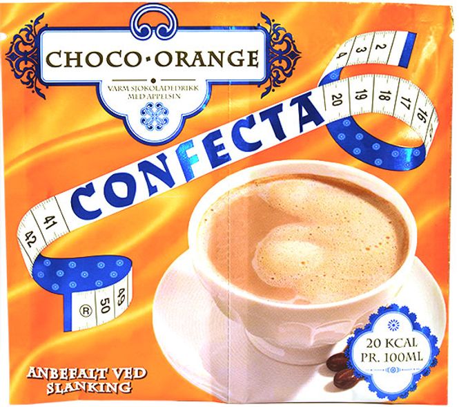 Hovedbilde Confecta Choco Orange