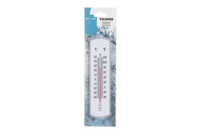 Hovedbilde Tarmo Ute/Inne termometer