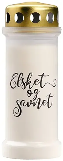 Hovedbilde Gravlys Elsket og Savnet