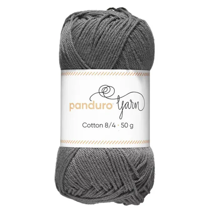 Hovedbilde Cotton mørkgrått 
