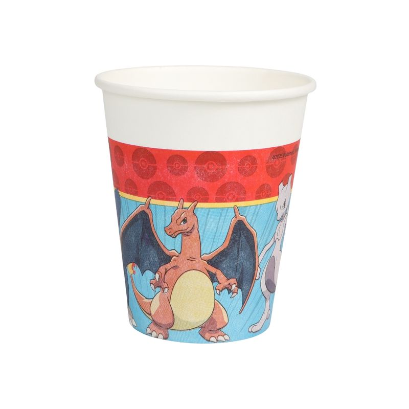 Pappkrus Pokemon 8pk
