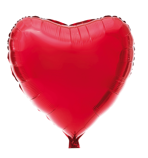 Hovedbilde Folieballong Big Red Heart 46cm
