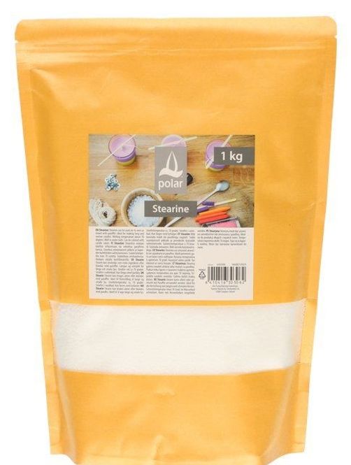 Hovedbilde Stearin 1kg