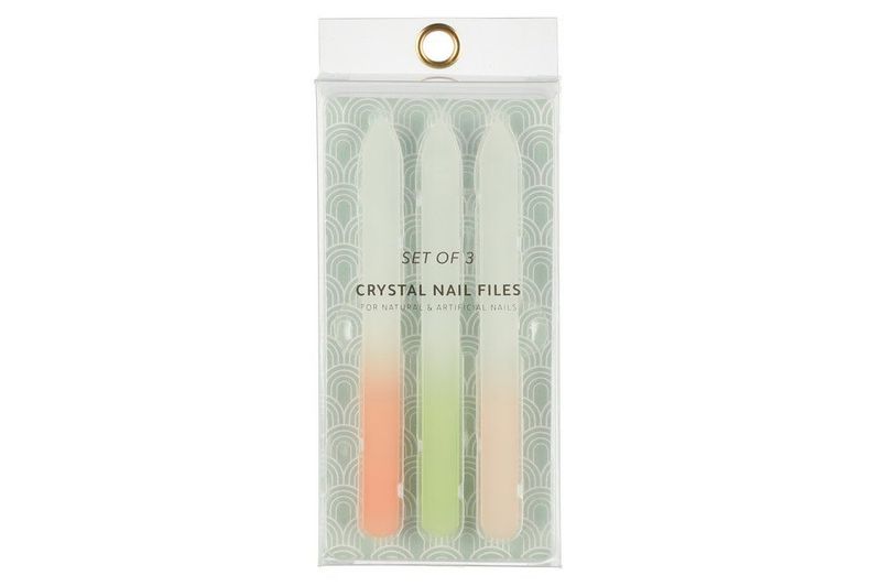 Neglefil Glass 3pk