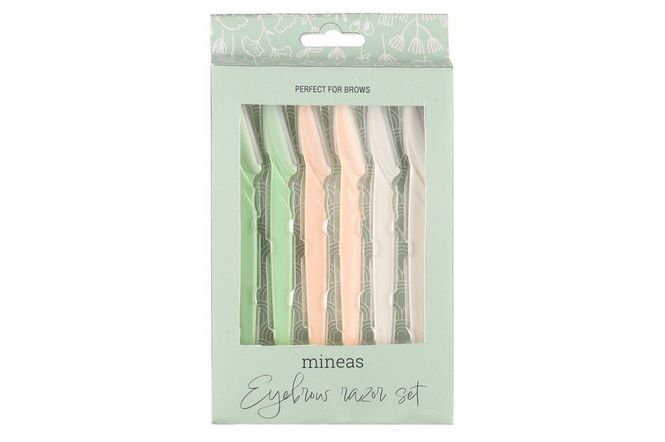 Hovedbilde Øyenbrynshøvel 6pk