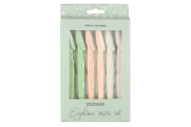 Øyenbrynshøvel 6pk
