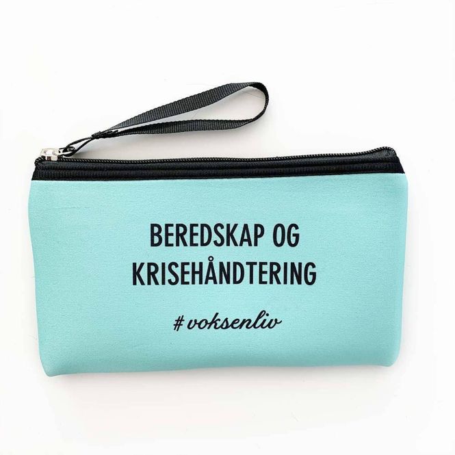 Hovedbilde Krisehåndtering veske - Voksenliv