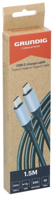 Hovedbilde Ladekabel USB-C 