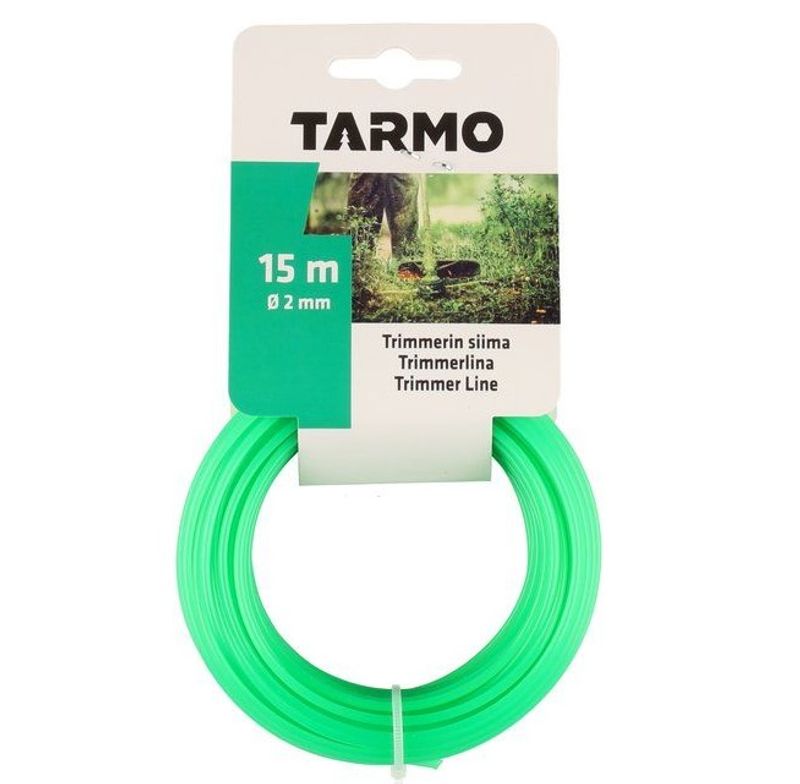 Trimmetråd nylon Ø0.2mm 15m