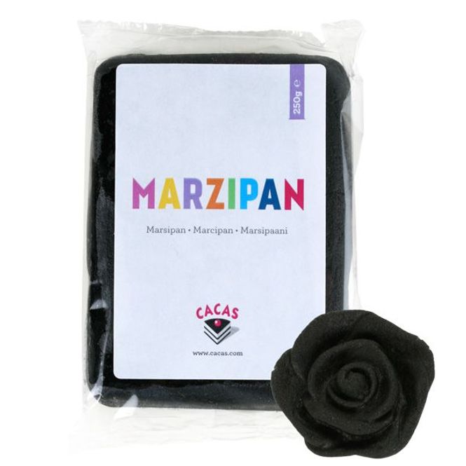 Hovedbilde Marsipan Cacas Sort