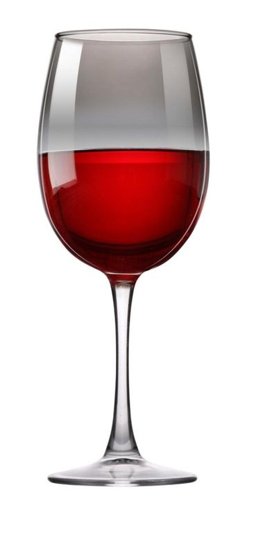 Vinglass Smoke 465ml 4pk