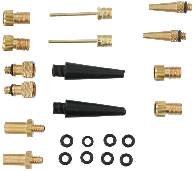 Pumpespisser 14stk