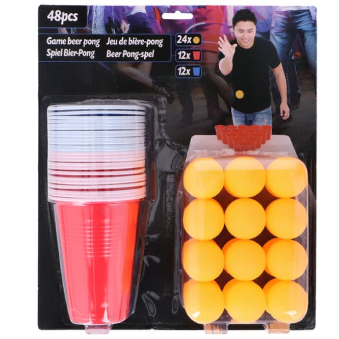 Hovedbilde Beer pong