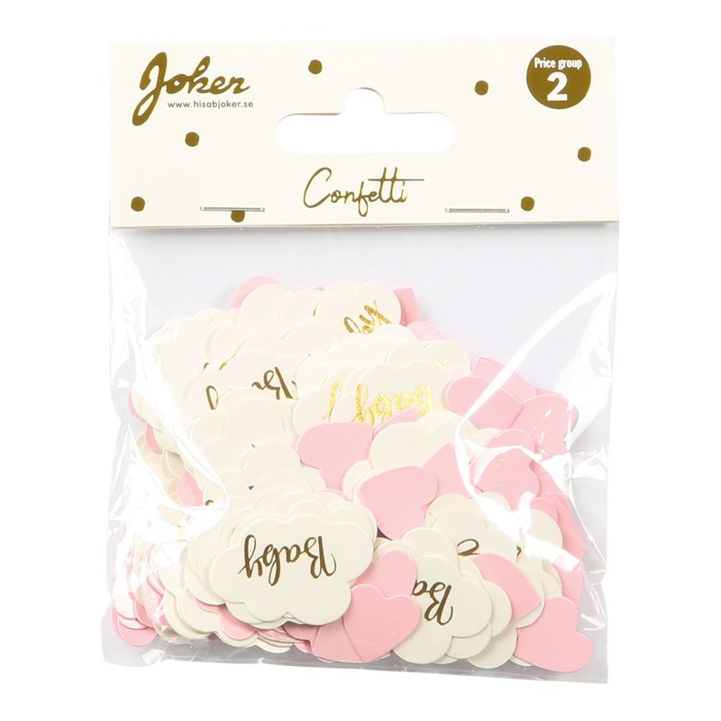 Konfetti Baby Girl