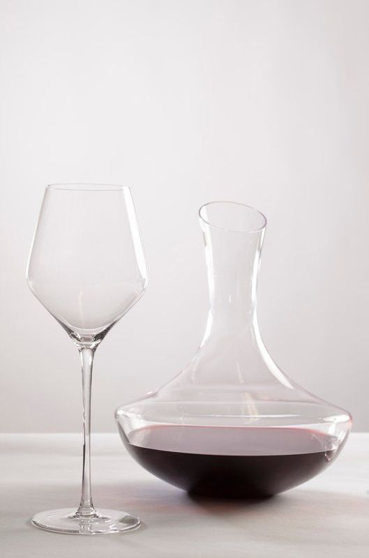 Vinkaraffel 2.3l