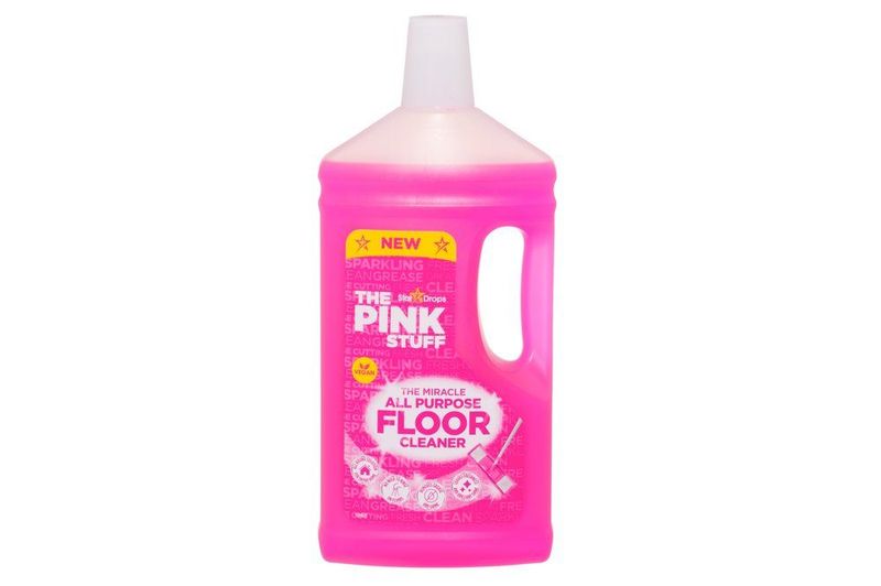 The Pink Stuff All Purpose Floor Cleaner 1L