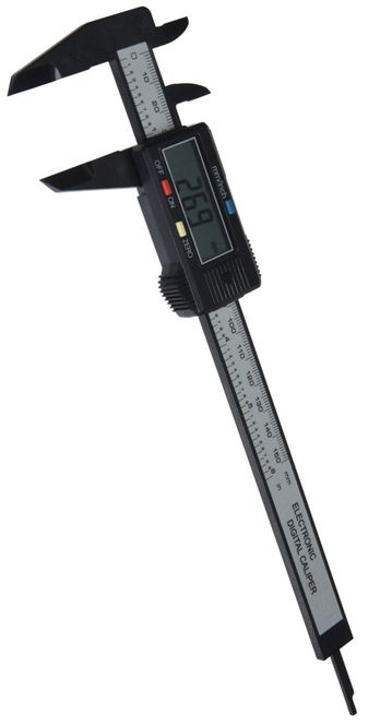 Hovedbilde Skyvelære digitalt