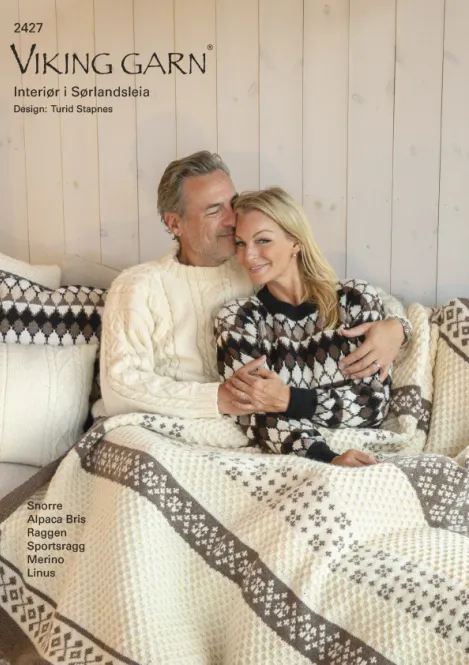 Hovedbilde Mønsterhefte 2427
