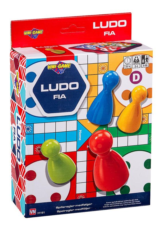 Reisespill Ludo