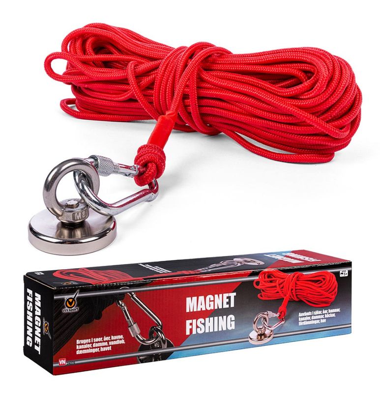 Magnetfiske 60kg