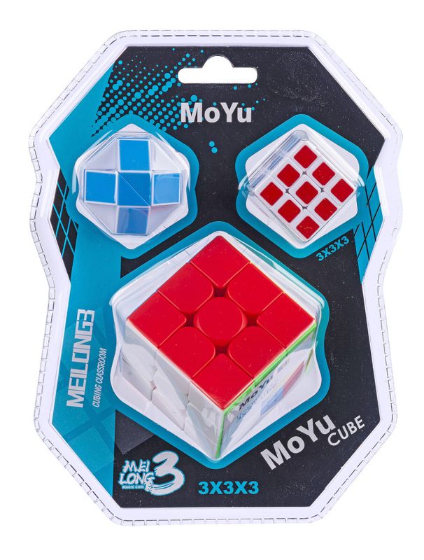 Magic Cube 4 i 1
