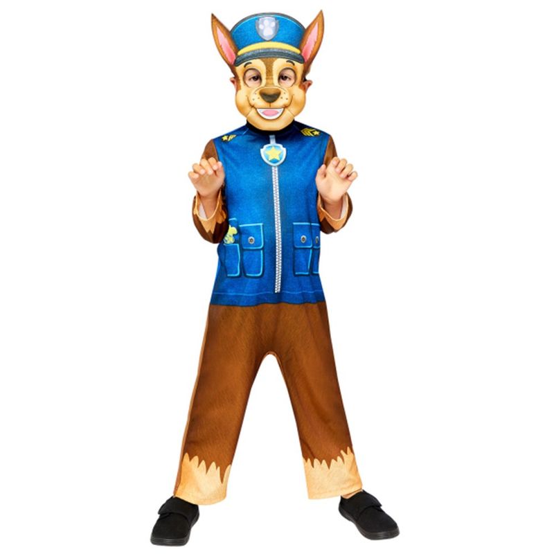 Kostyme Paw Patrol Chase 