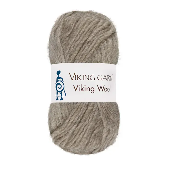 Hovedbilde VIKING WOOL LYS BEIGE 507