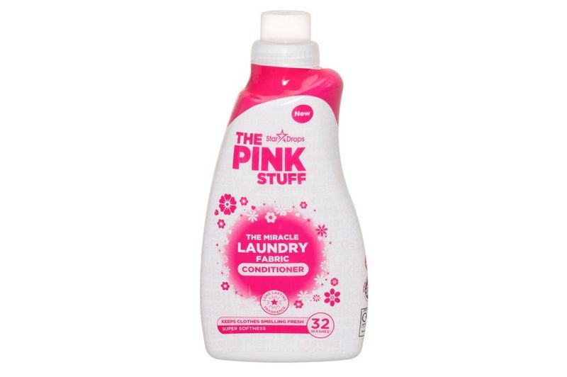 The Pink Stuff tøymykner