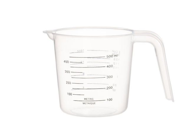 Hovedbilde Maku Litermål plast 0.5L 