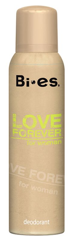 Deospray Love Forever Green