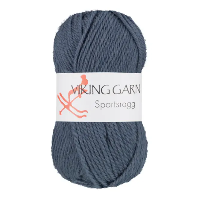 Hovedbilde SPORTSRAGG  JEANSBLÅ 527