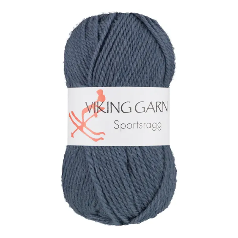 SPORTSRAGG  JEANSBLÅ 527
