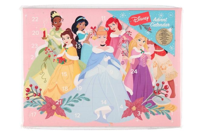 Hovedbilde Disney Princess Adventskalender 2025