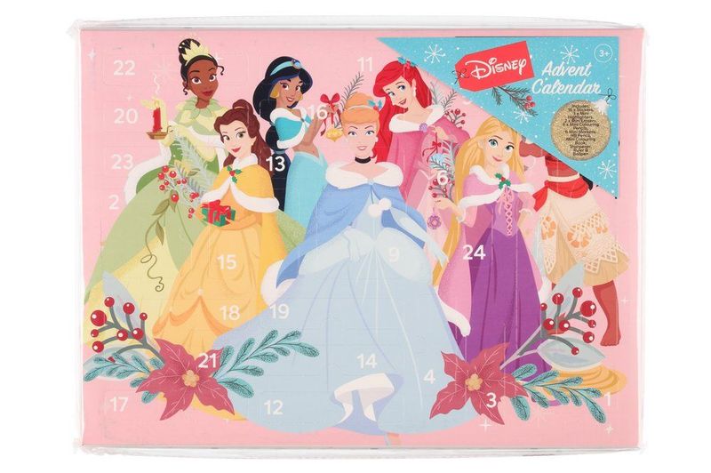 Disney Princess Adventskalender 2025
