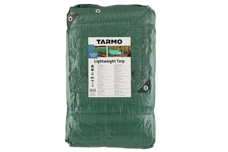 Tarmo Presenning 8X12m 80g