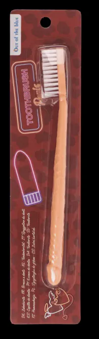 Hovedbilde Tannbørste snopp 18cm