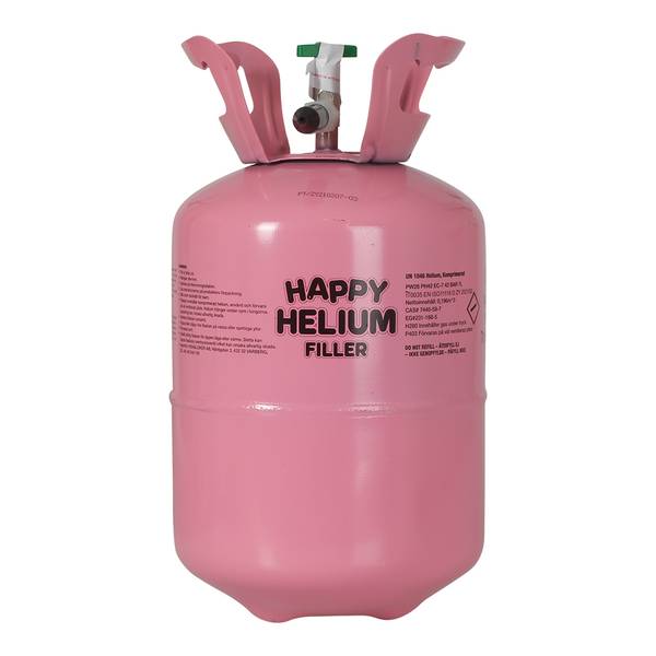 Heliumtank 7L 30