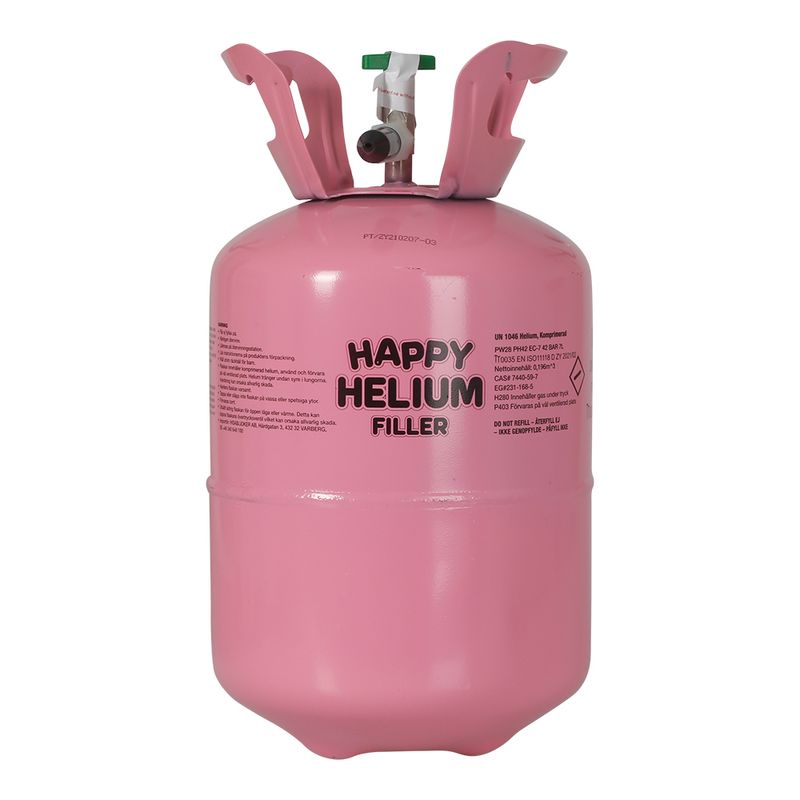 Heliumtank 7L 30