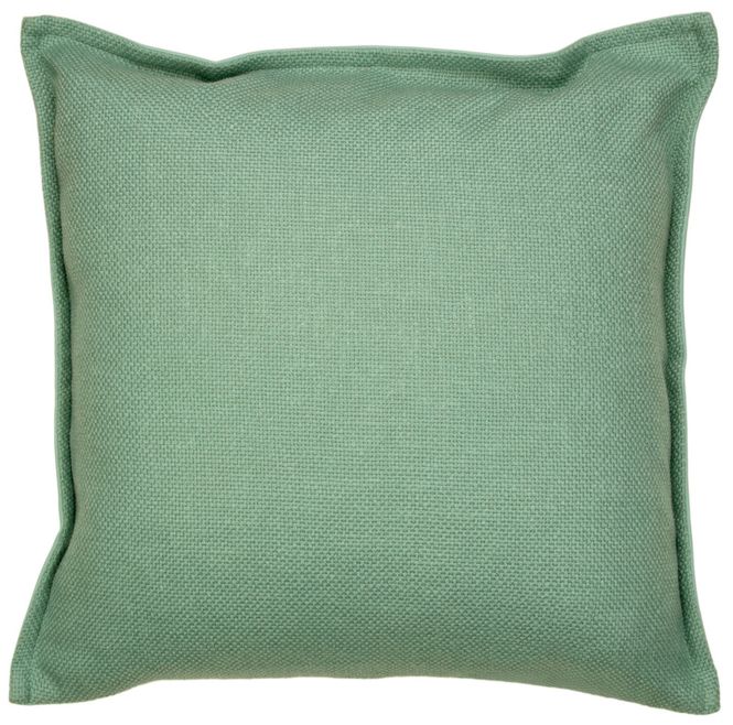 Hovedbilde Putetrekk Lys Grønn 45x45cm