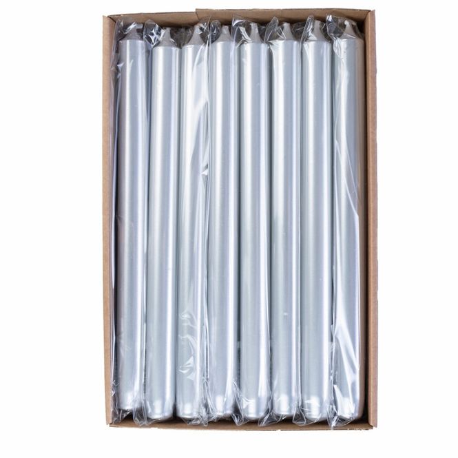 Hovedbilde Kronelys Silver PRIS PR. STK