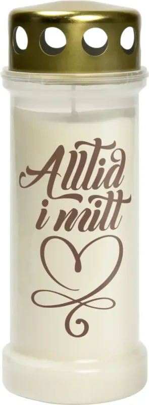 Gravlys Alltid i mitt hjerte