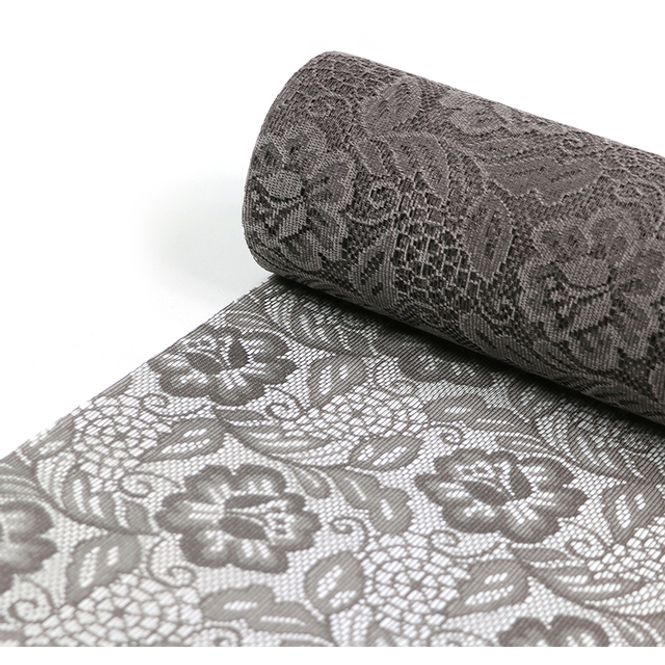 Hovedbilde Englevev Sizolace taupe 30cm