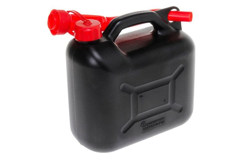 Bensinkanne 10L
