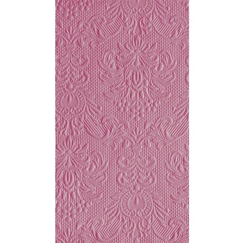 Servietter Ambiente 33x40 Elegance Pale Rose